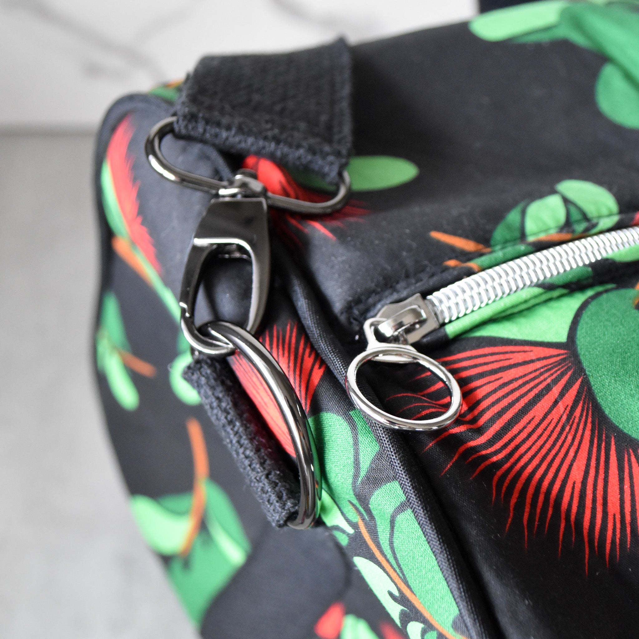 Lavish Lehua Duffel Bag