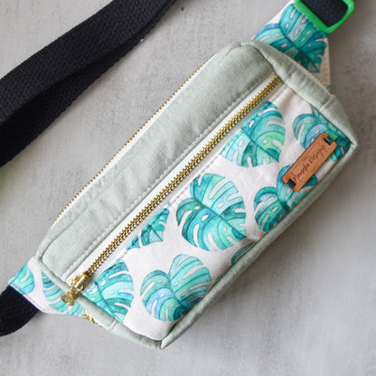 Leaf Me Be Kukui Fanny Pack