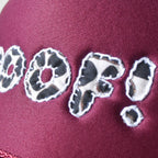 Foof! Hat — Hebrew Cone