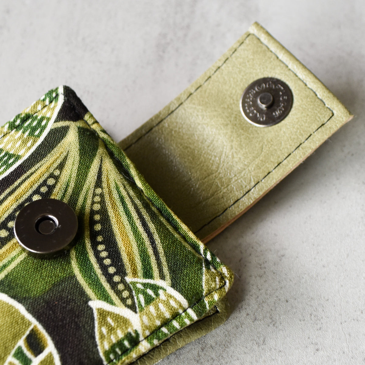 In The Weeds Poipu Wallet