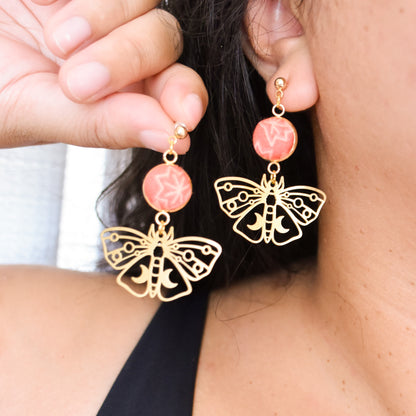 That Autumn Feeling Earrings