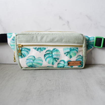 Leaf Me Be Kukui Fanny Pack