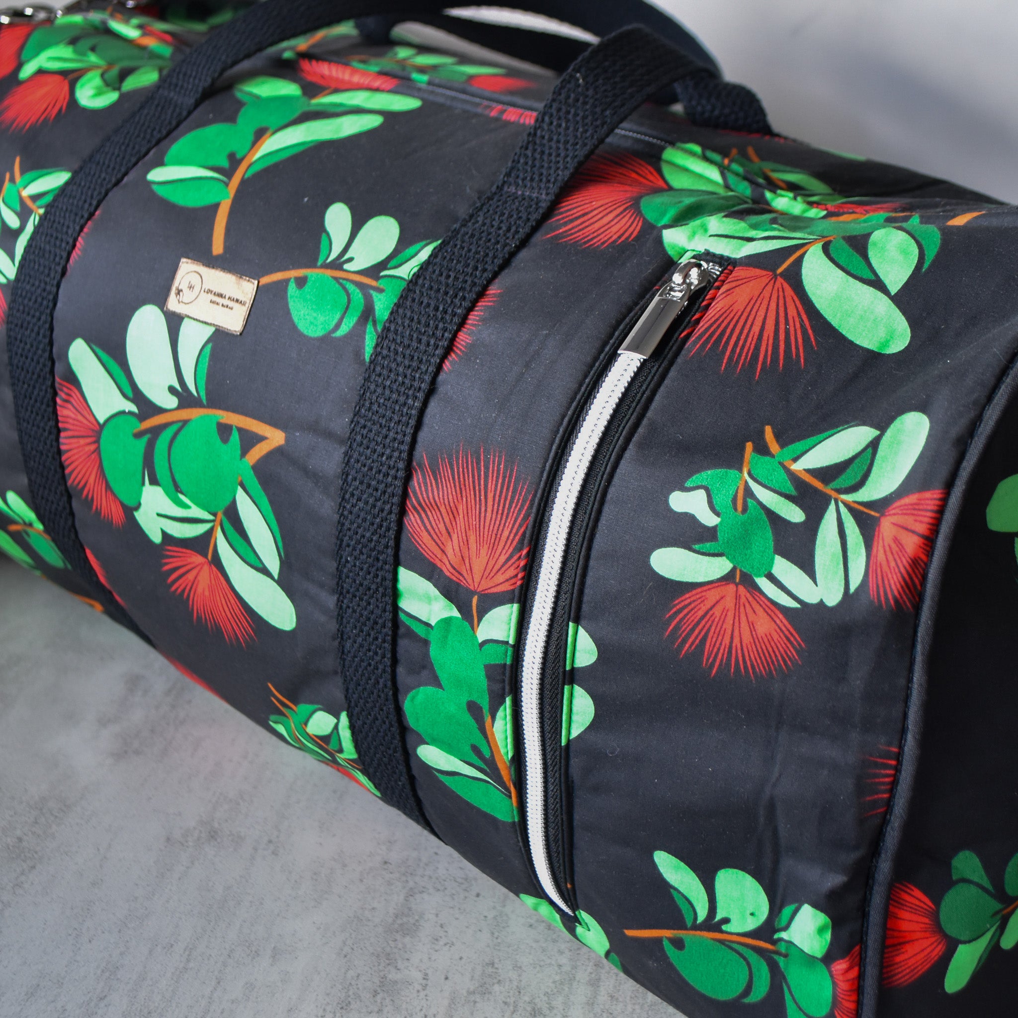 Lavish Lehua Duffel Bag