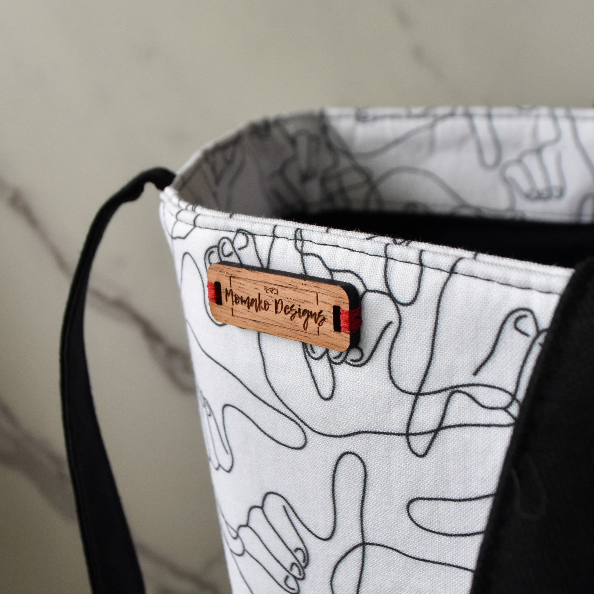 Shaka Brah Hideaways Tote