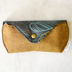 Green Machine Glasses Case