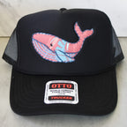 Whale Hat