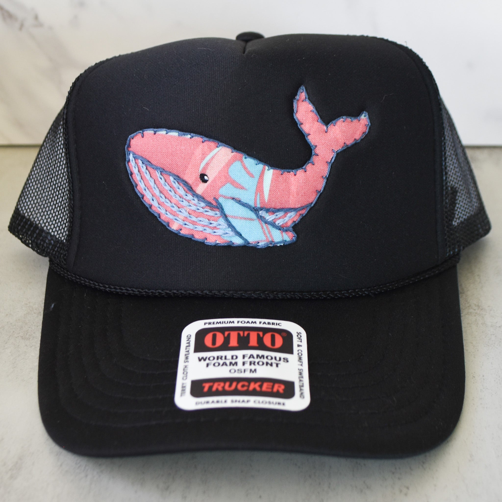 Whale Hat