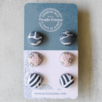 Fairytale Moment Stud Set