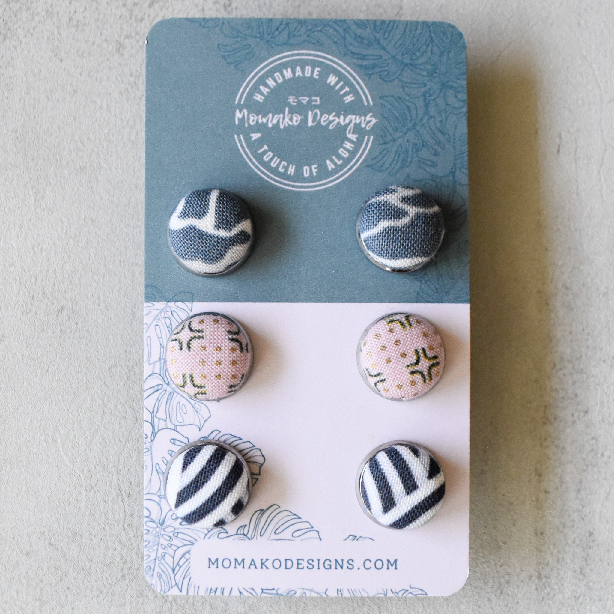 Fairytale Moment Stud Set