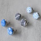 Lost In The Waves Stud Set