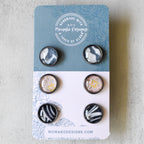 Fairytale Moment Stud Set