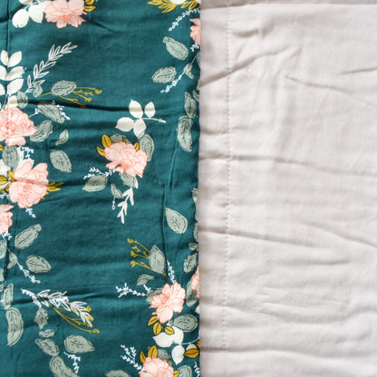 Enchanted Garden Rayon Blanket