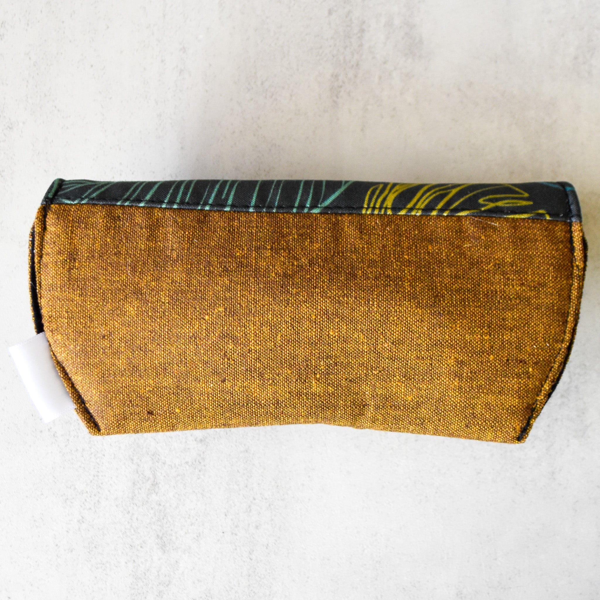 Green Machine Glasses Case