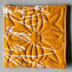 Break The Gold Cork Coasters