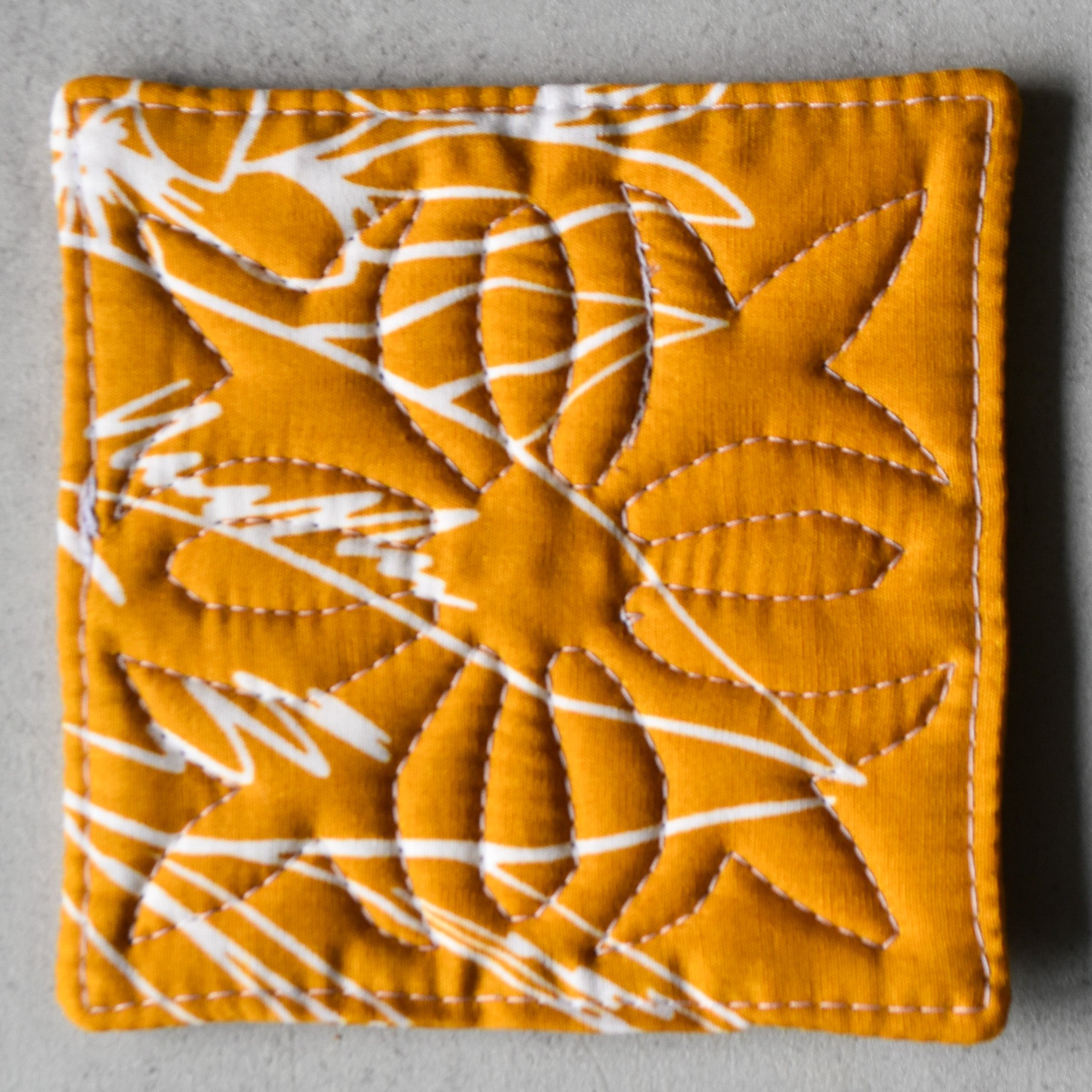 Break The Gold Cork Coasters