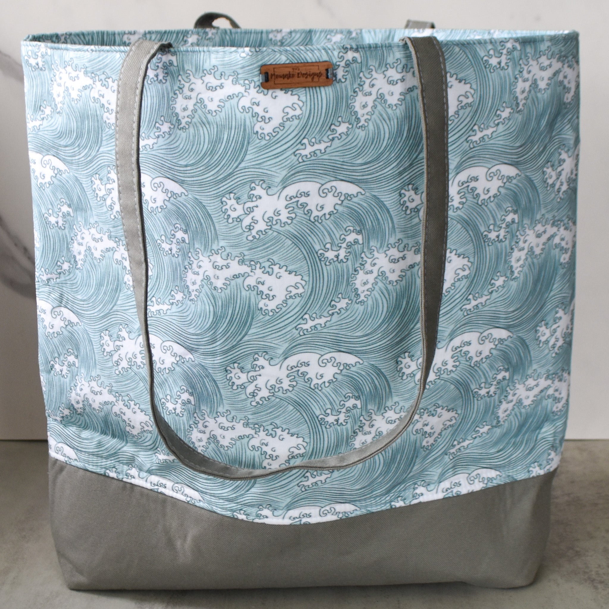 Making Waves Hideaways Tote