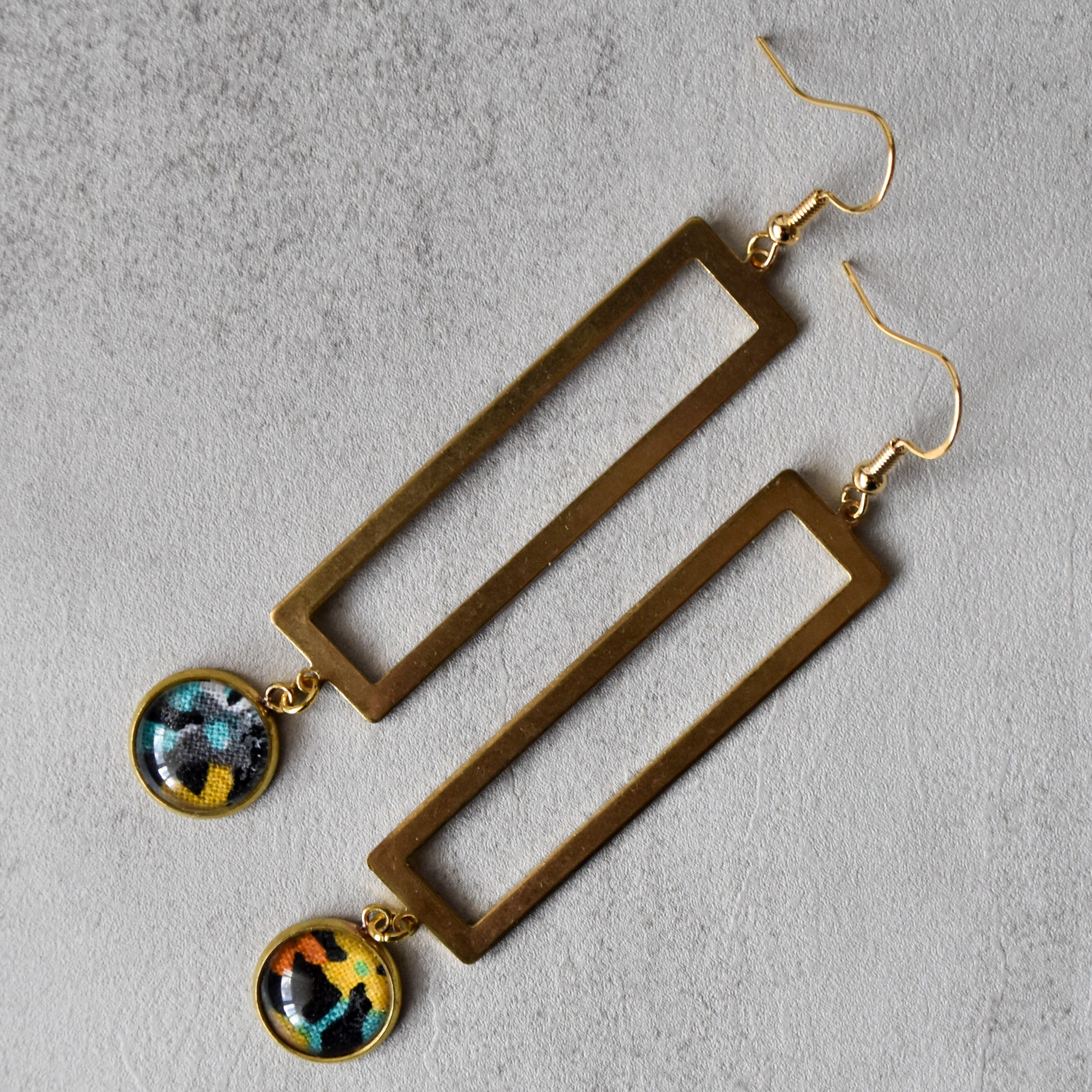 Botanica Earrings