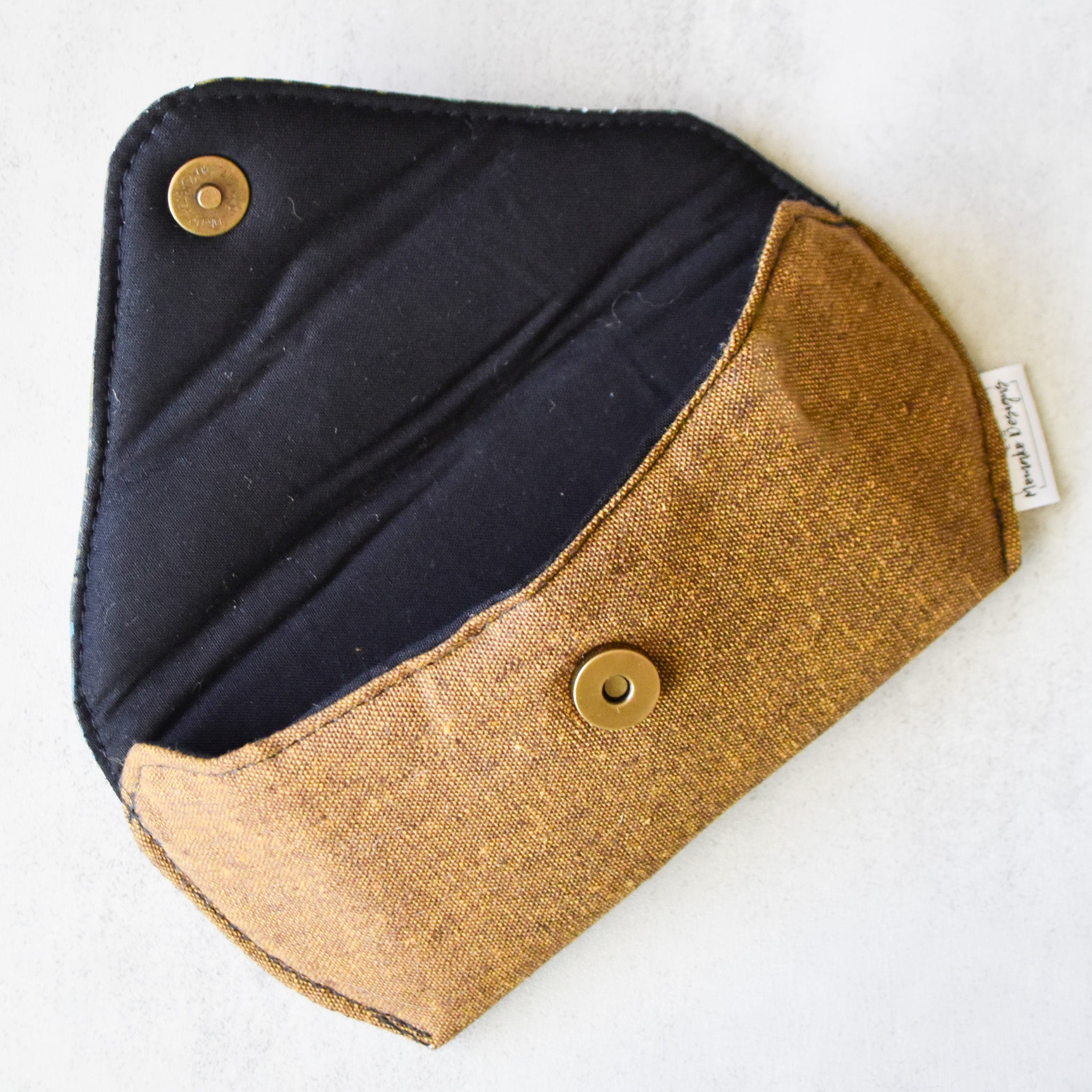 Green Machine Glasses Case