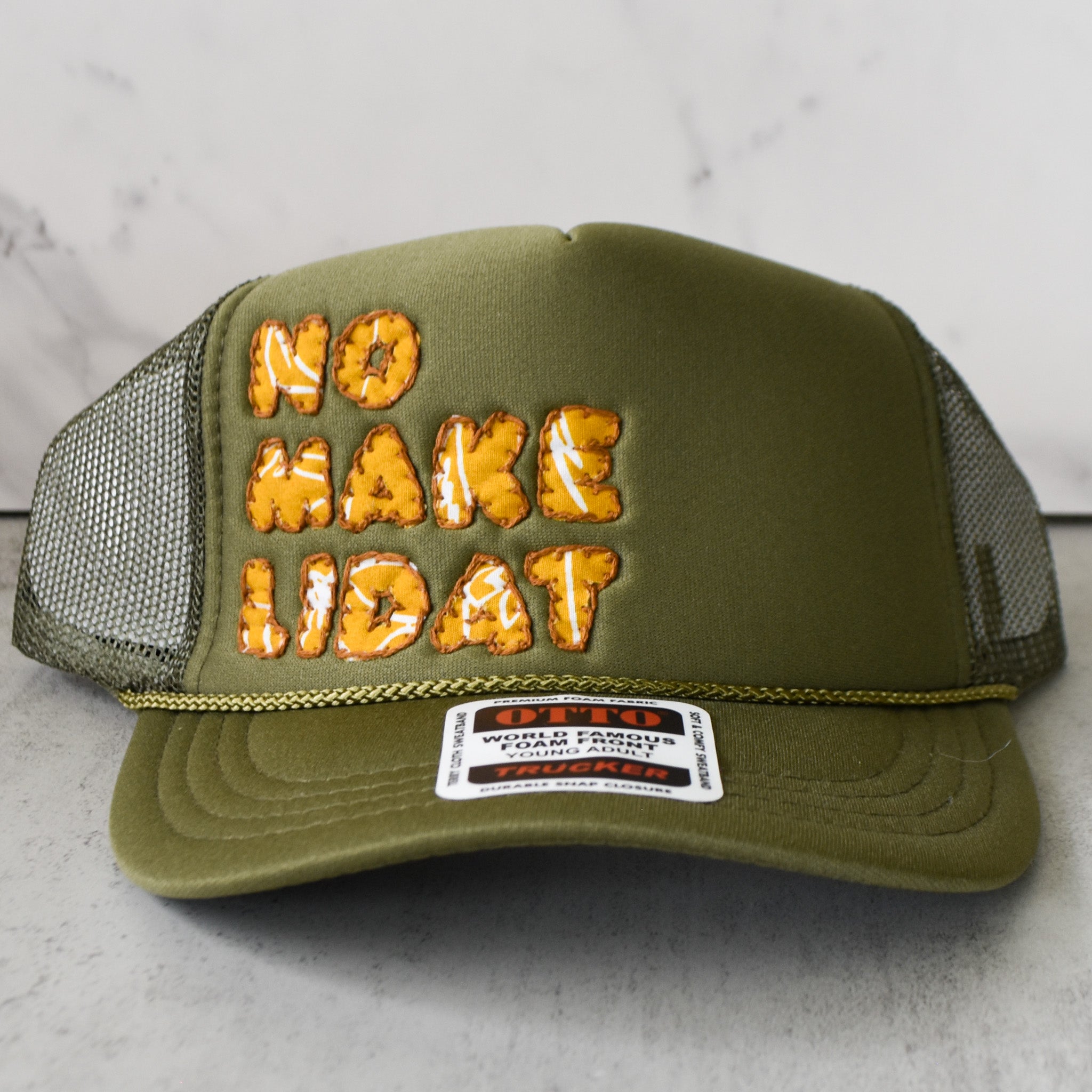 No Make Lidat Hat — Break The Gold