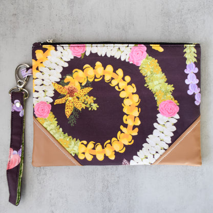 Leis Fo' Days Wristlet