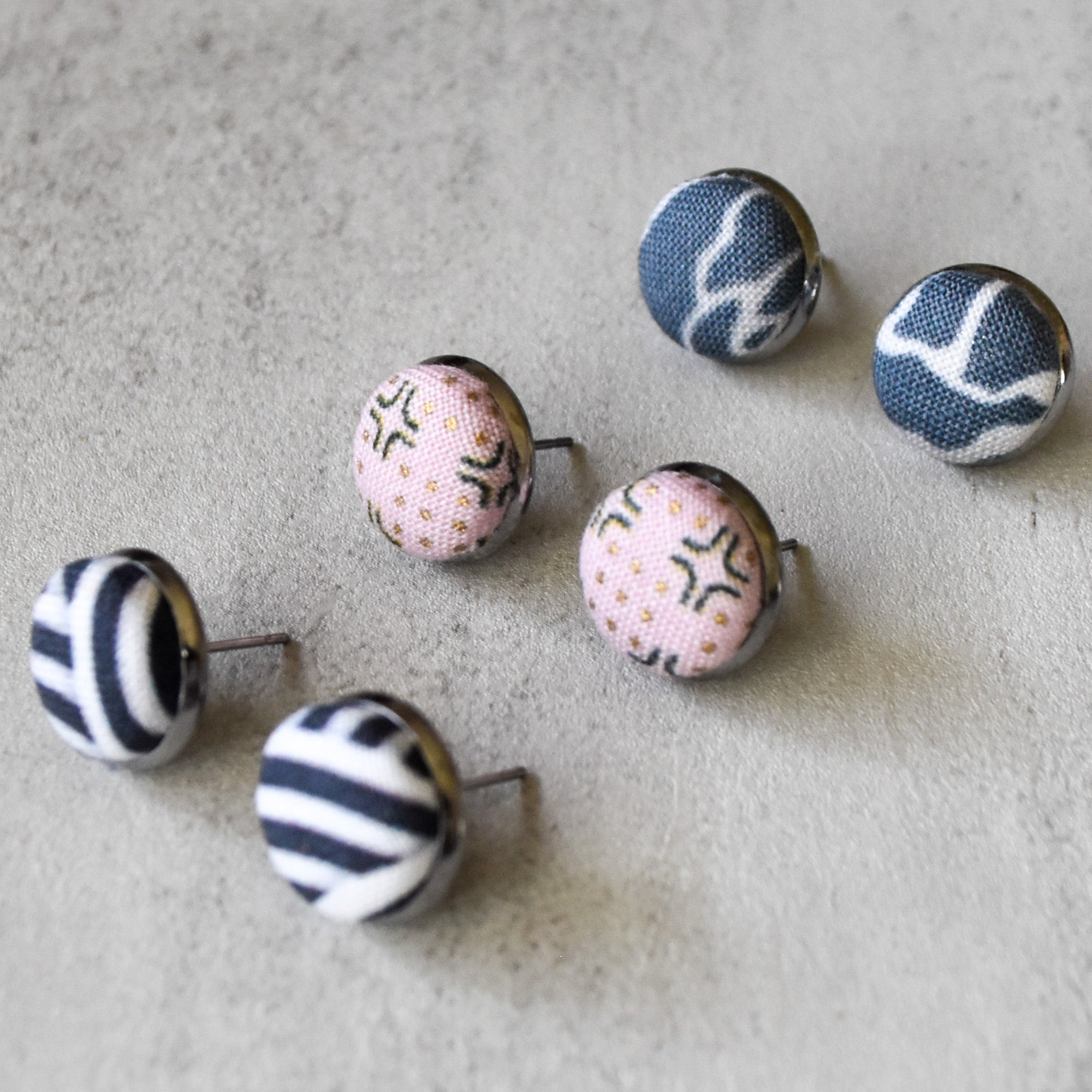 Fairytale Moment Stud Set