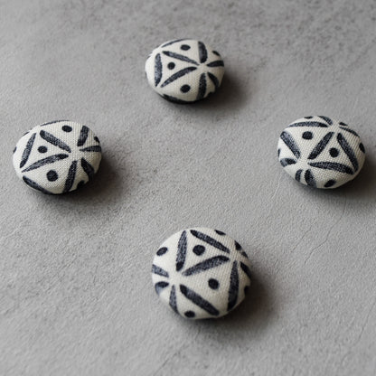 Geo Triangles Magnets