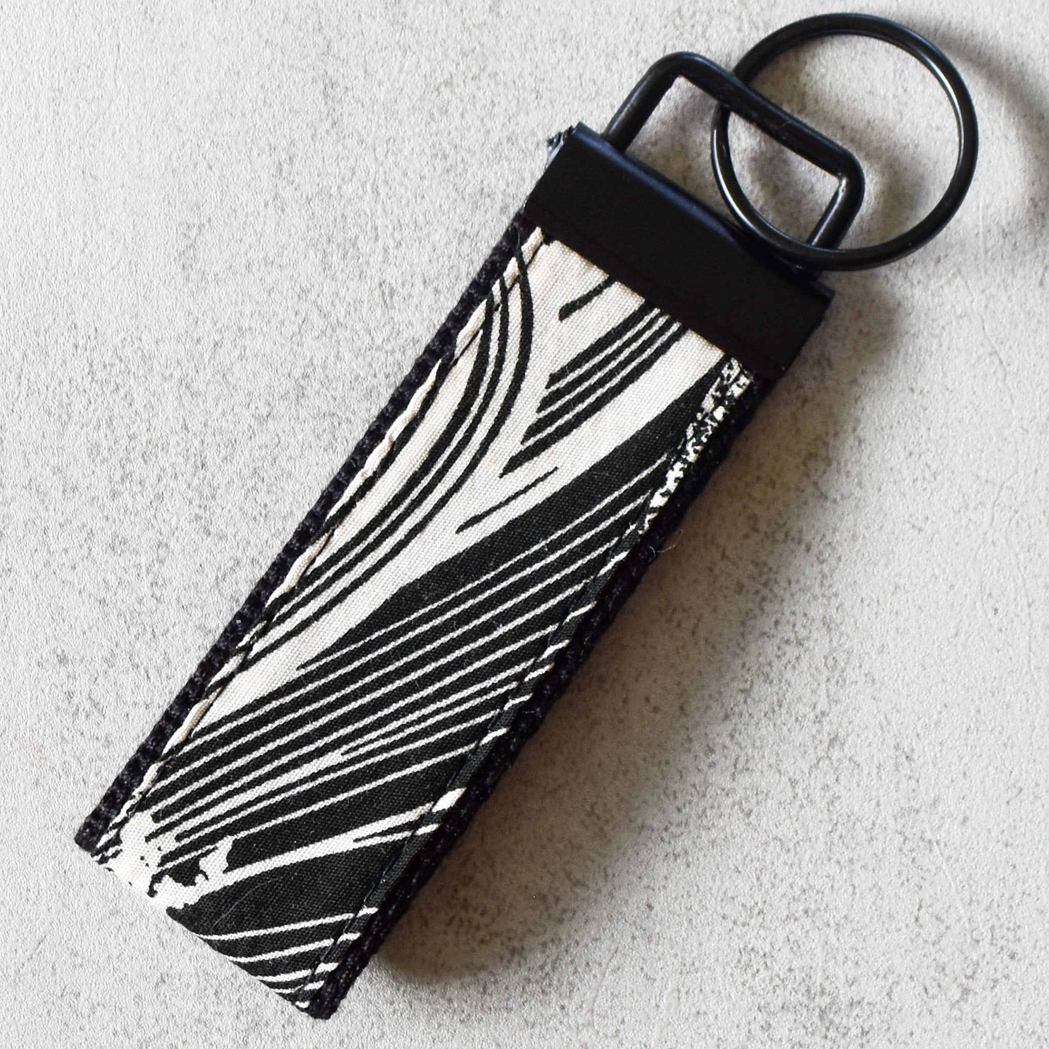 Go With The Flow Key Fobs