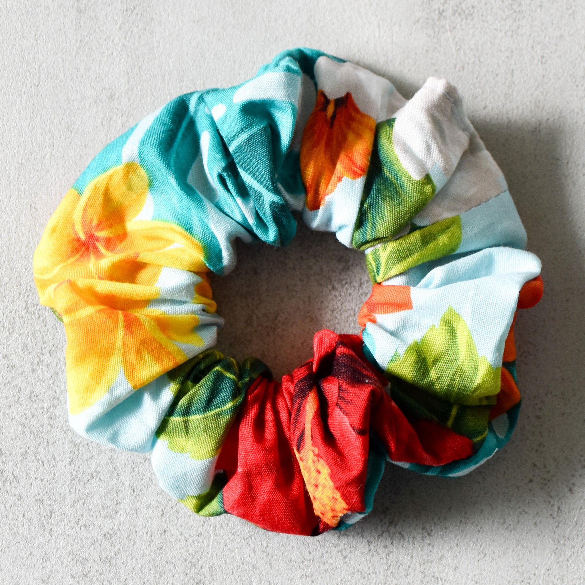 Blooming Friendships Scrunchies