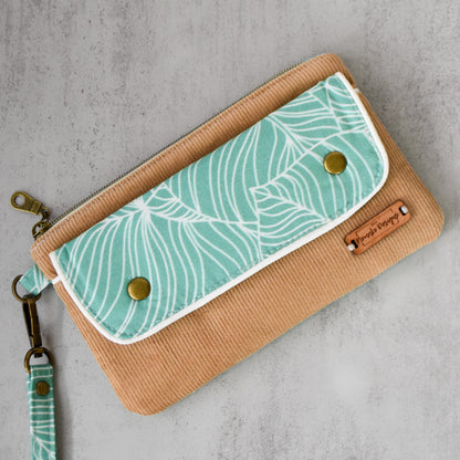 Natural Connection Kealia Clutch Wallet