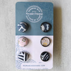 Fairytale Moment Stud Set