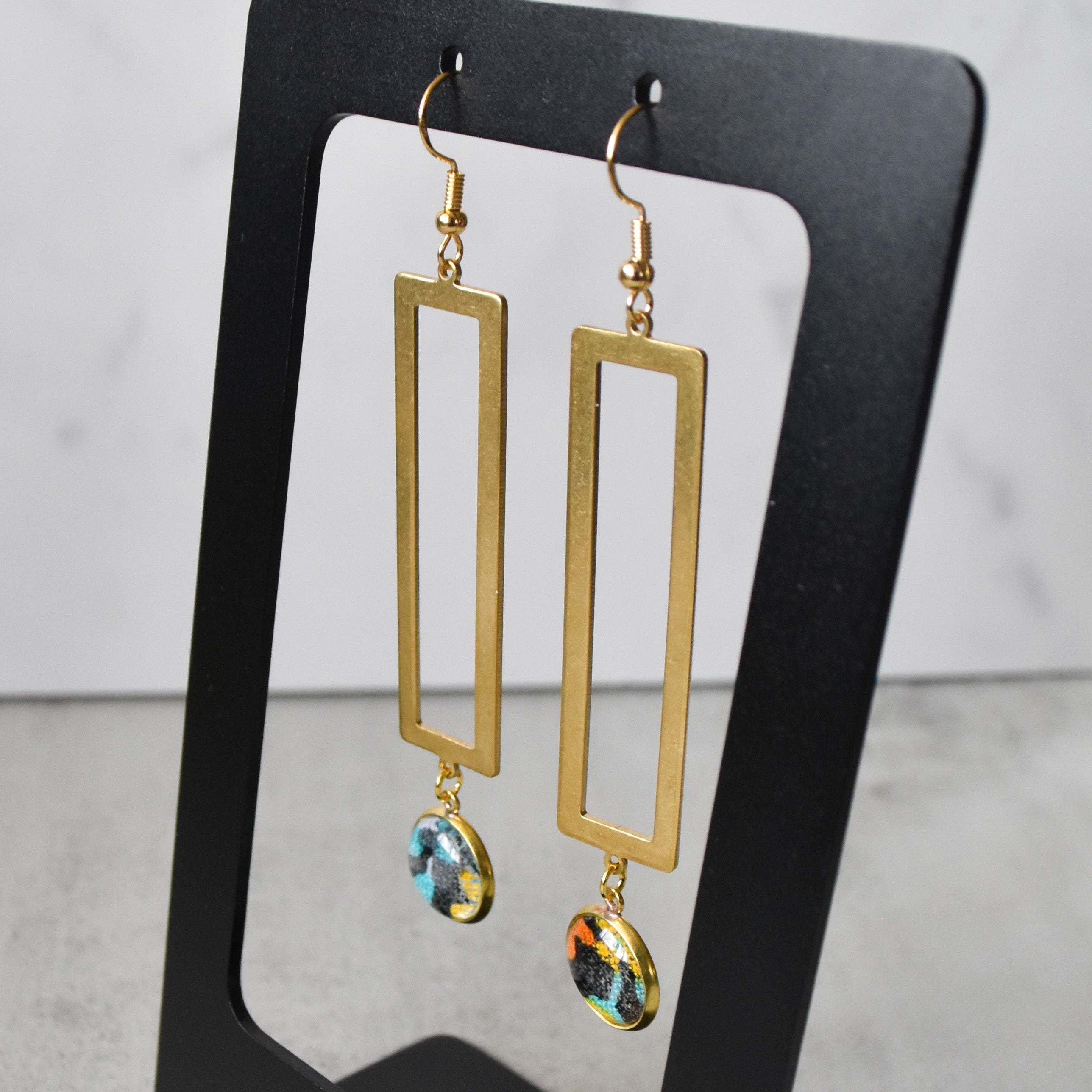 Botanica Earrings