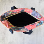 Tropical Camo Tunnels Tote