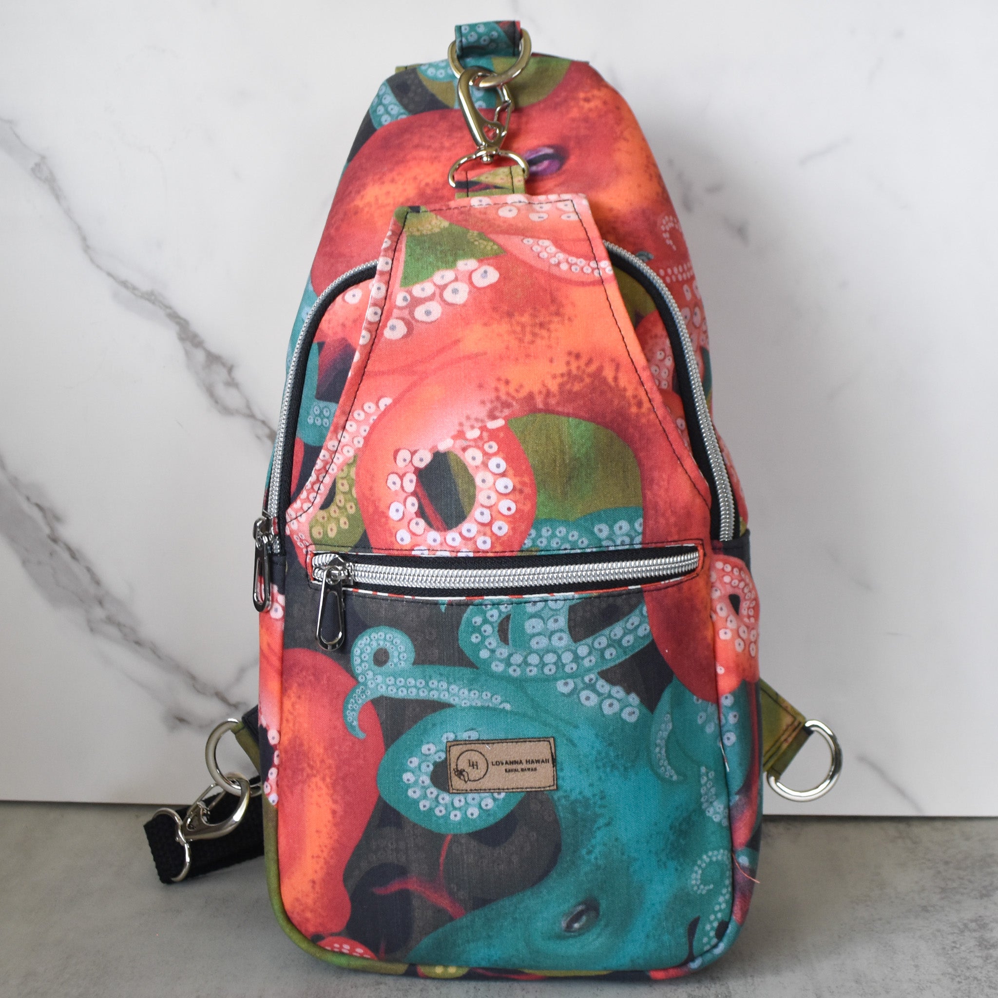 Tako Tuesday Sling Backpack
