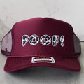 Foof! Hat — Hebrew Cone