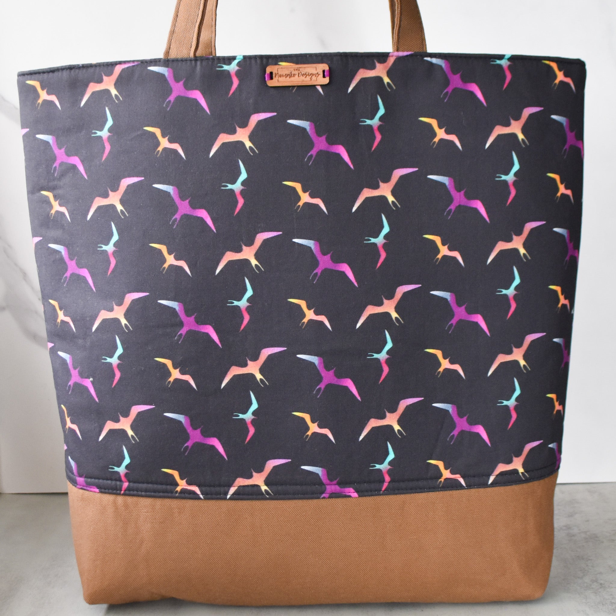 What-'Iwa Hideaways Tote