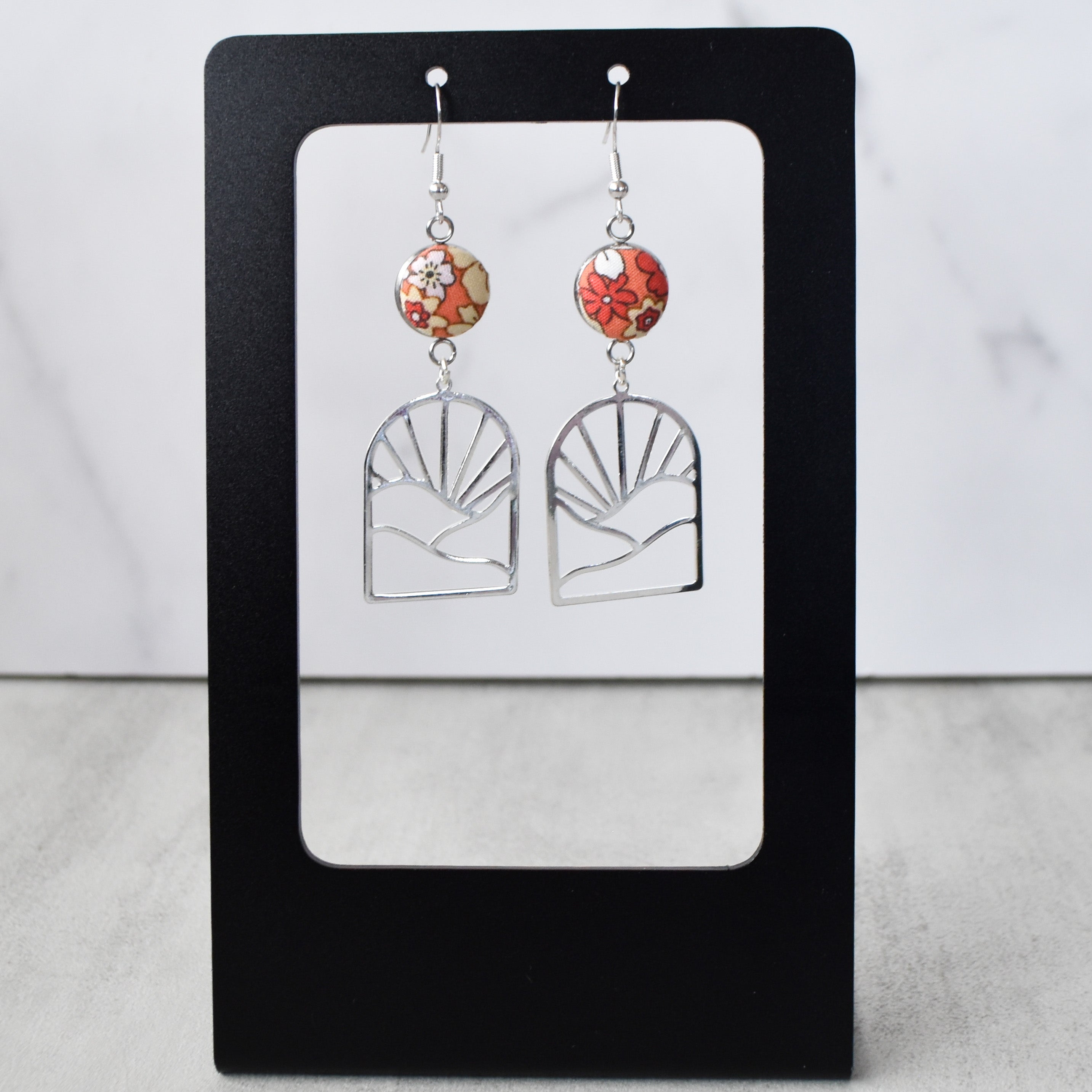 Sailor's Delight Earrings