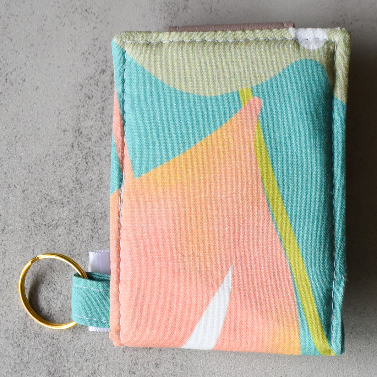 Sunrise Anthurium Poipu Wallet