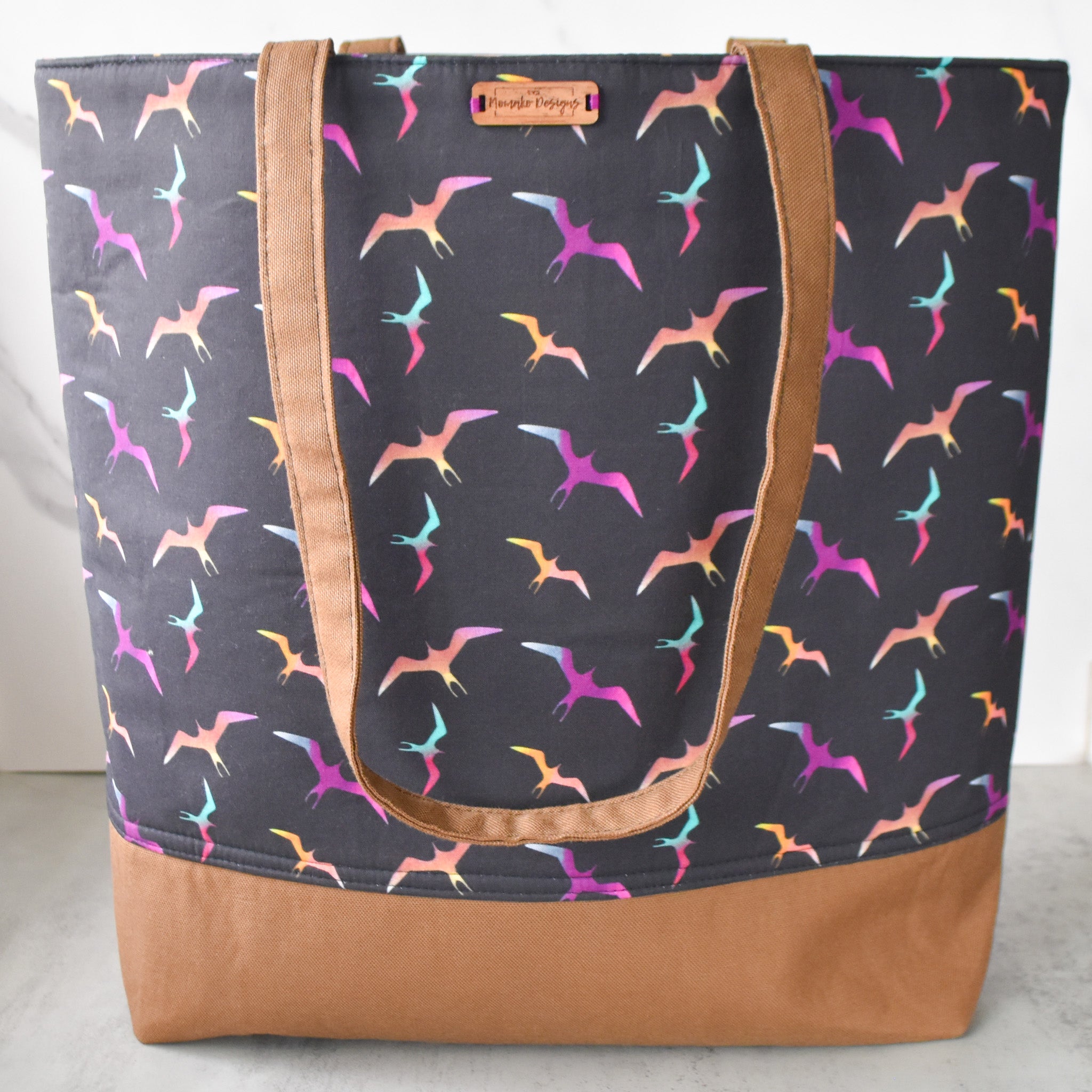 What-'Iwa Hideaways Tote