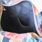 Tropical Camo Tunnels Tote