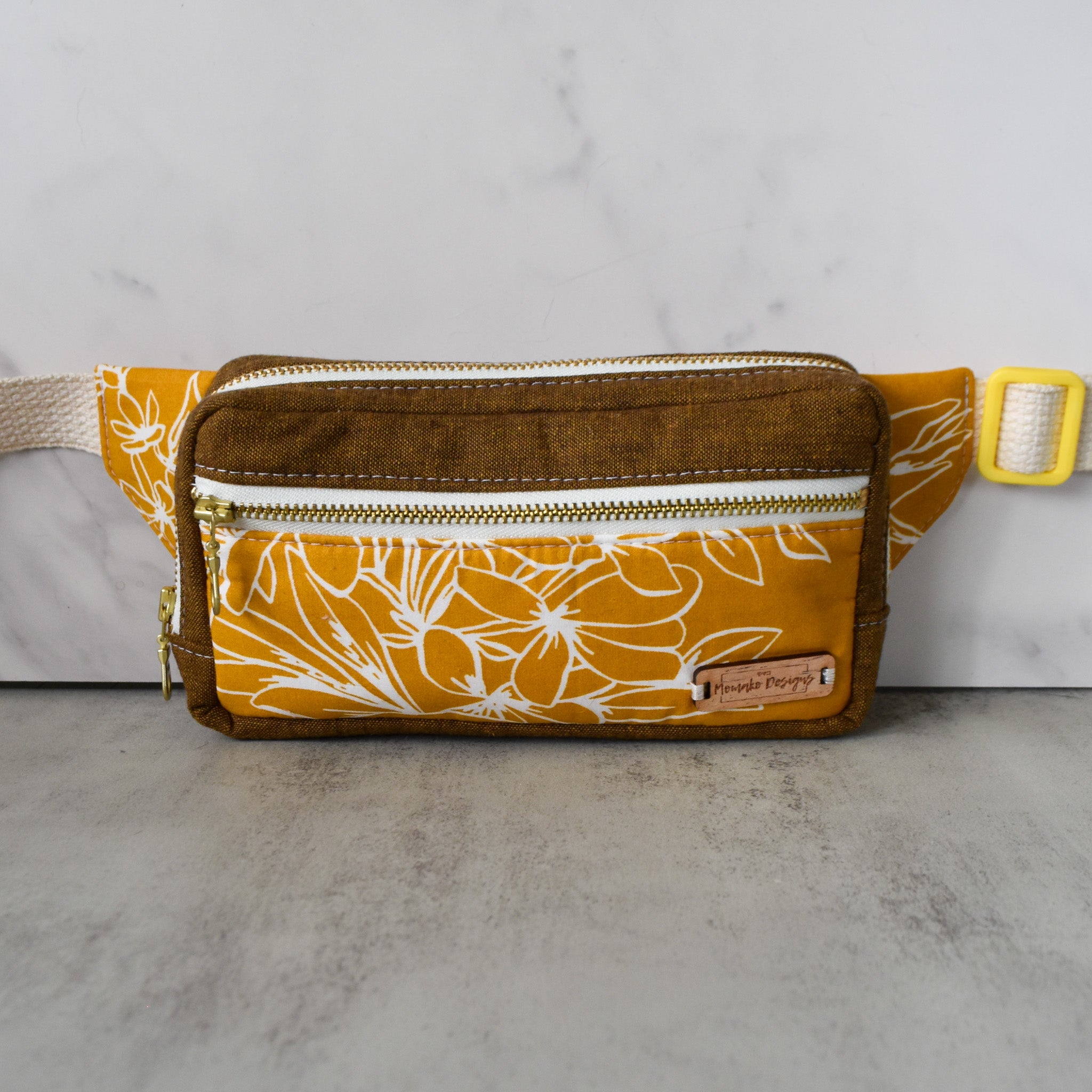 Break The Gold Kukui Fanny Pack