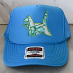 Origami Crane Hat