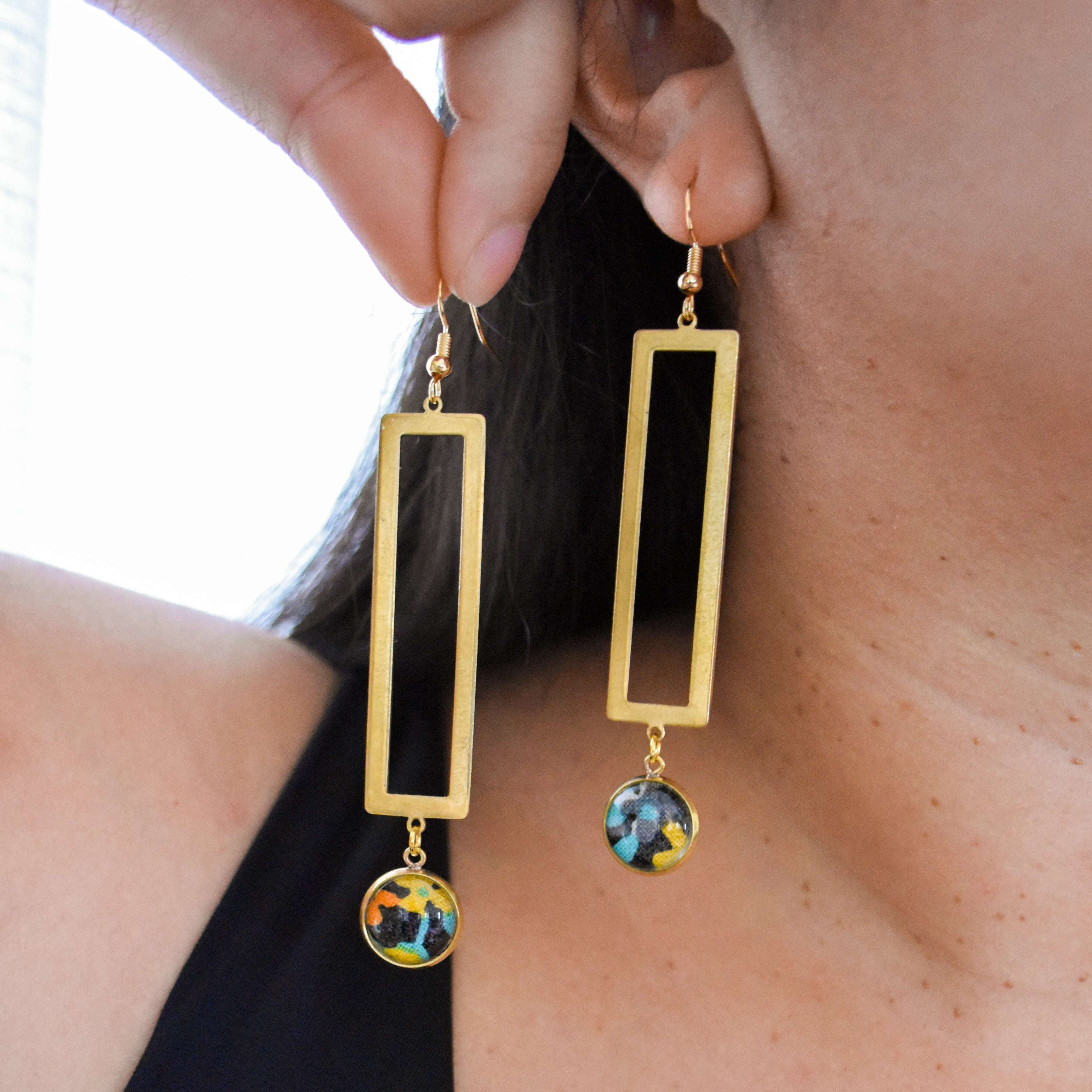 Botanica Earrings