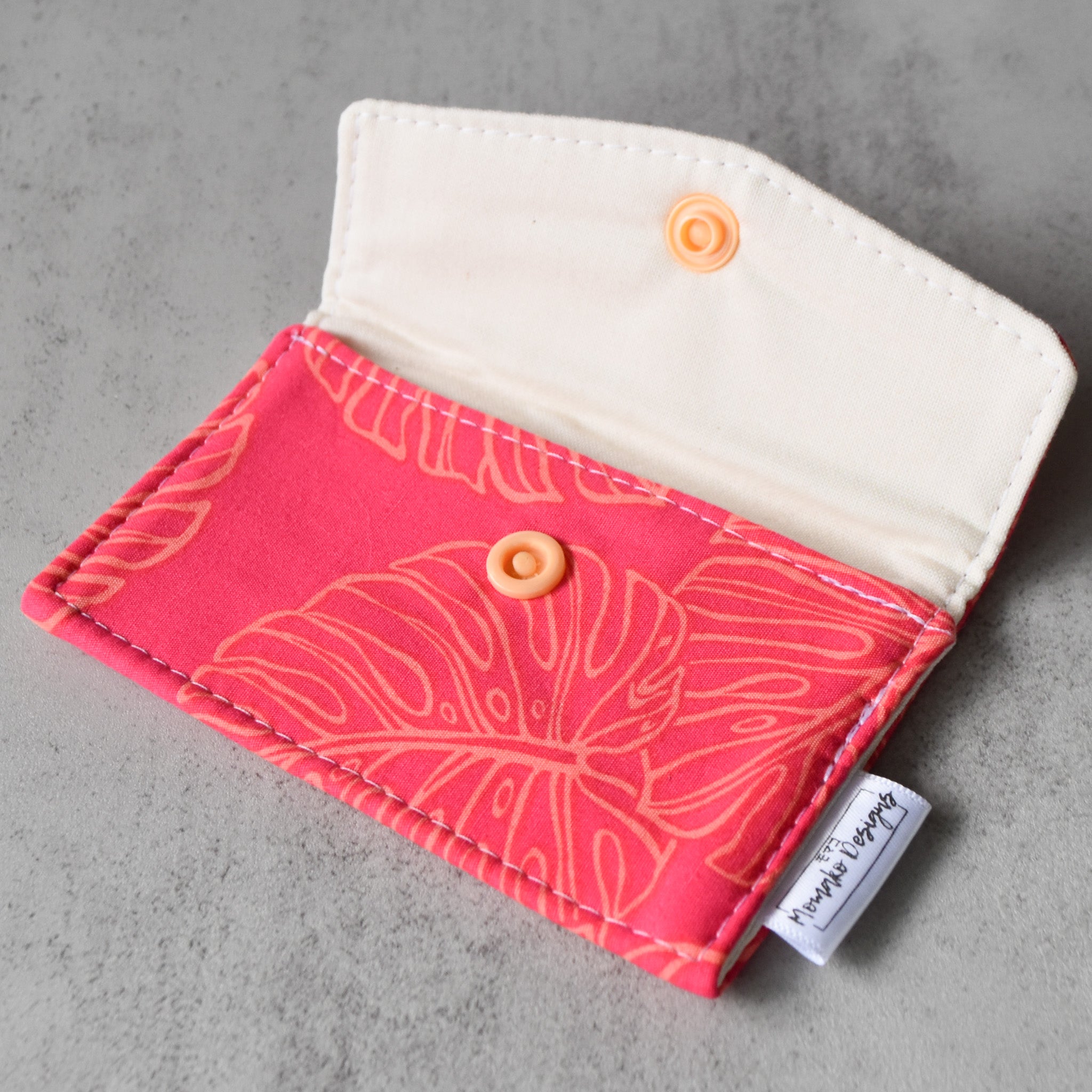 Moment In the Sunset Card Holder