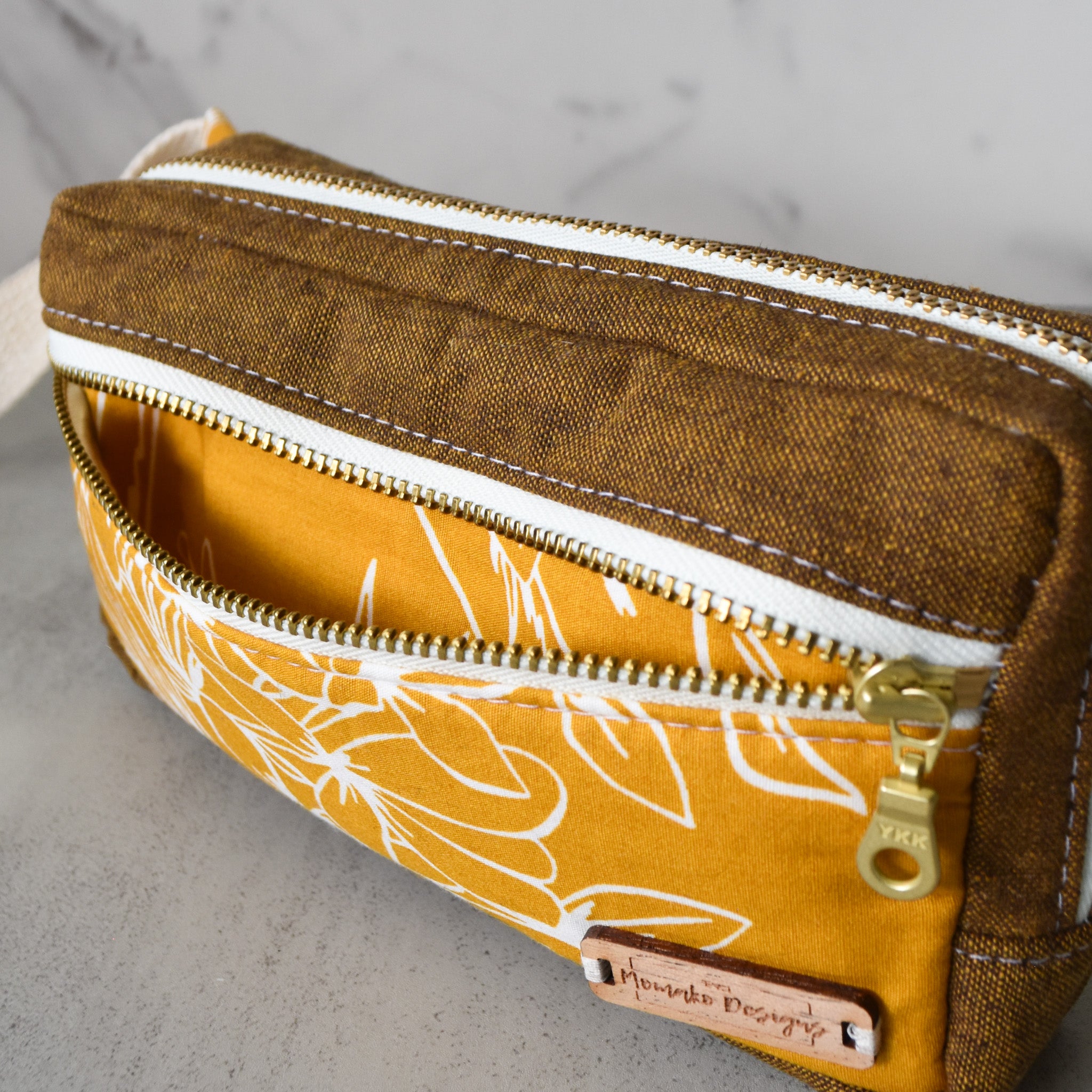 Break The Gold Kukui Fanny Pack