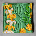 Bright & Focused Cork Coasters