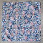 Knowledge Is Flower Pocket Square