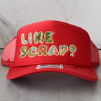 Like Scrap? Hat — 'O'hia O'dea