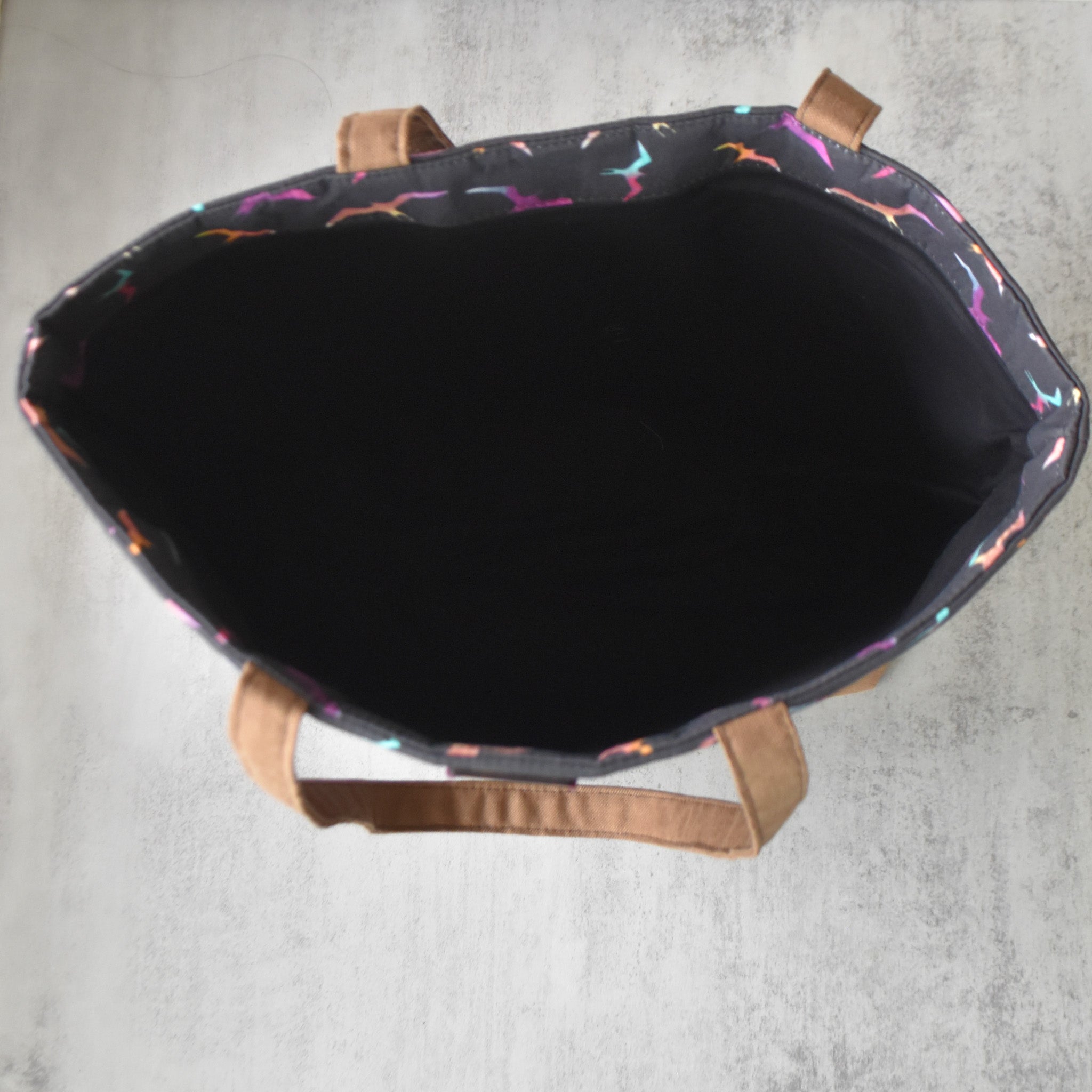 What-'Iwa Hideaways Tote