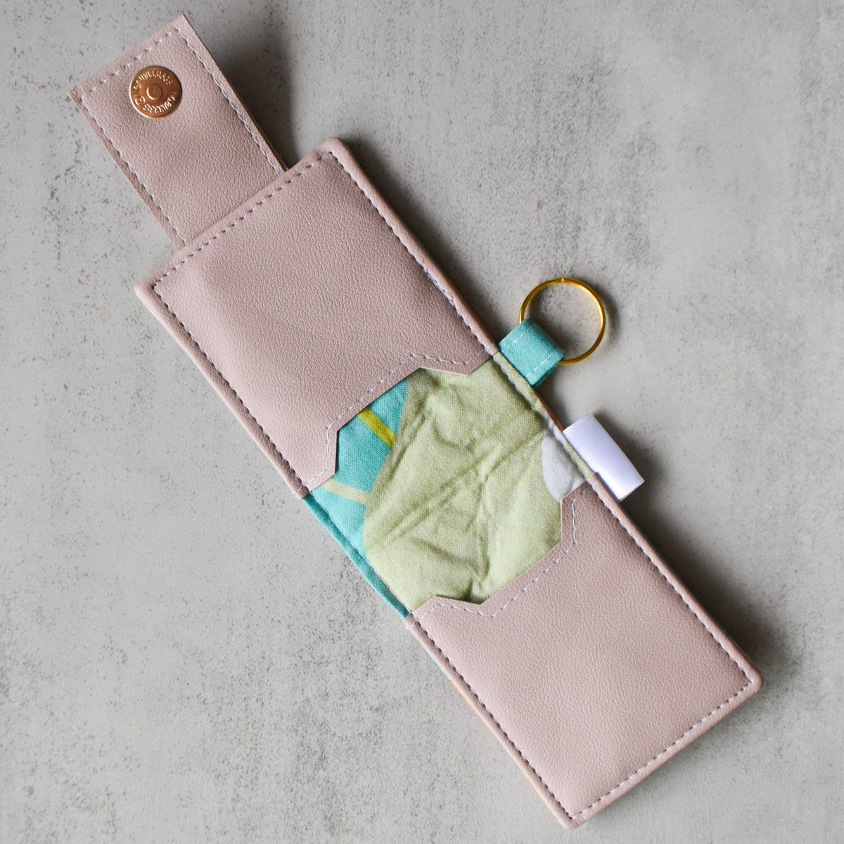 Sunrise Anthurium Poipu Wallet
