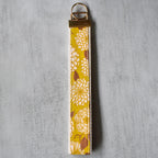 Summer Bloom Key Fobs